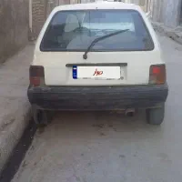 پراید هاچبک کرهی مدل ۷۶