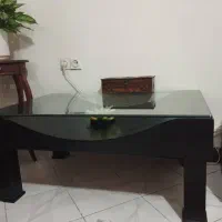 میز  عسلی پاتختی دکور  چوب مبلمان