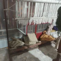 دستگاه قالی شش نشونی
