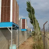 کولر صنعتی کارخانه جات