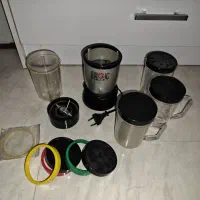 خردکن مجیک بولت