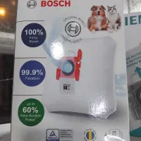 پاکت جاروبرقی و لوازم جاروبرقی لوله برس فیلتر و..