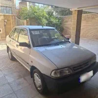 پراید آخر ۹۱ تمیز
