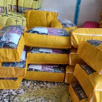 تشک تاشو مسافرتی و مهمان