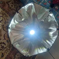 چطر نور افکن