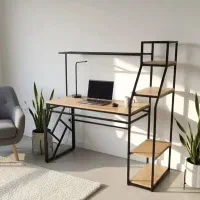 ساخت انواع میز، صندلی و سازه فلزی سفارشی