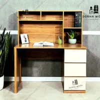 میز تحریر کتابخانه دار  تمام اقساط ( درناچوب)