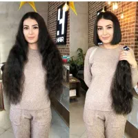 کوتاهی ملیونی موهای بلند بانوان