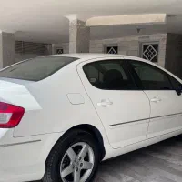 پژو 407 فرانسوی