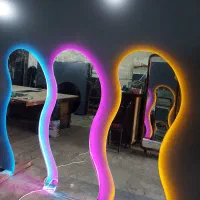 آینه تمام قدی