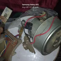 موتور جاروبرقی دوو.