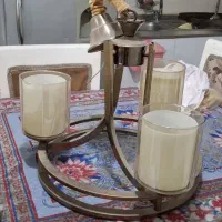 لوستر|لوستر و چراغ آویز|محمدشهر, ولدآباد|دیوار