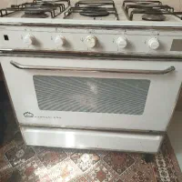 گاز خوراک پزی