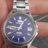 ساعت اورینت سه ستاره قدیمی نبضی