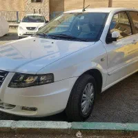 سمند سورن ef7 403