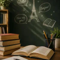 پیشخوانی زبان انگلیسی متوسطه اول و دوم