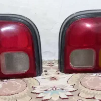 چراغ عقب پراید