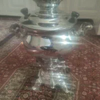 سماور نو نو استفاده نشده حتی یبار هم استفاده نشده
