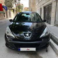 ۲۰۷دنده اتاق تعویض