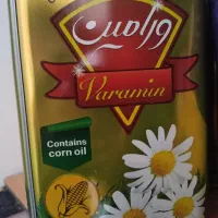 روغن جامد 5 کیلویی ذرت