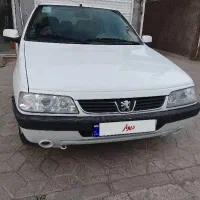 پژو 405 slx  مدل ۱۴۰۰ بدون رنگ سیمی