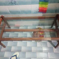 میز چوبی