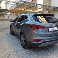 سانتافه ۲۰۱۷ فول کرمان موتور