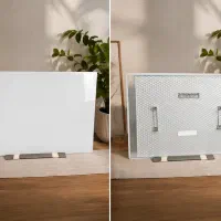 تخته وایت برد شیشه ای ۶۰×۴۰