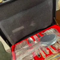 سرویس قاشق و چنگال نو و آکبند