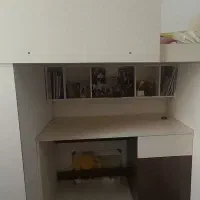 تخت ،کمد لباس ،میز تحریر
