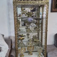 بوفه و وسایل برنز اصل