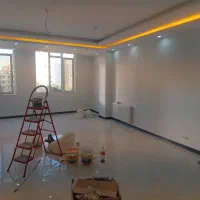 نقاشی ساختمان میرزایی