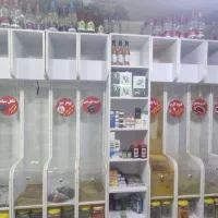 قفسه جدید مدل سوپر عطاری