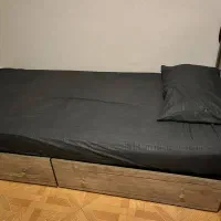 تخت خواب یک نفره