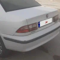 سمند ای اف سون مدل ۹۳