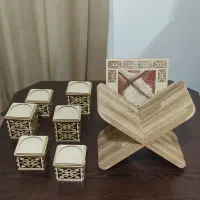 هفت سین چوبی