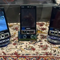 Nokia N95 8GB|موبایل|رشت, سعدی (تختی)|دیوار