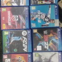 سی دیPs4..Ps5|کنسول، بازی ویدئویی و آنلاین|تهران, یافت آباد شمالی|دیوار