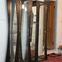 بوفه چوبی