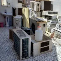 کولر٪کارکرده خراب سالم موتور سوخته&اوراقی۲۴ساعته