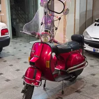 وسپا ال ام ال 125