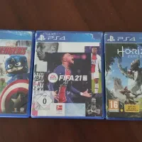 بازی ps4