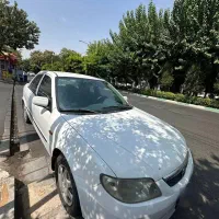مزدا ۳۲۳ تیپ ۲ مدل ۱۳۸۴