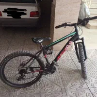 دوچرخه سایز 26