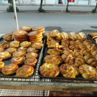 استاد کار نان فانتزی