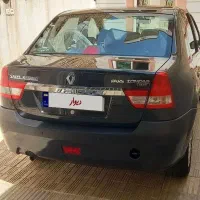 رنو پارس تندر النود مدل ۱۳۹۷ کم کارکرد