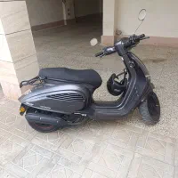 موتور وسپا مدل۱۴۰۱ درحد