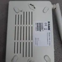 مودم اینترنت Wifi ADSL مدل ( برند ) D-Link