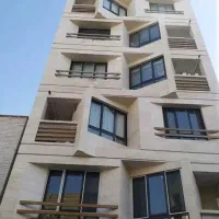 آپارتمان یک خواب دارای آسانسور بسیار تمیزوخوش نقشه