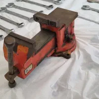 گیره فولادی خارجی